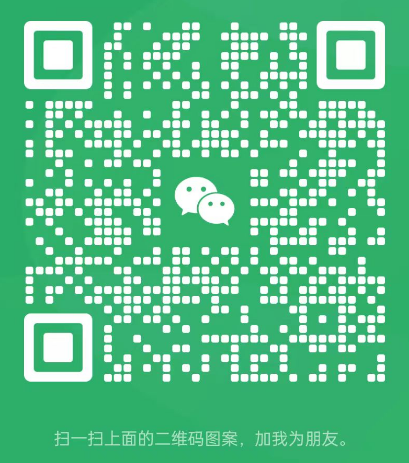 扫一扫加微信-壹健康讲堂